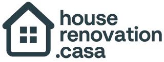 Logo houserenovation.casa